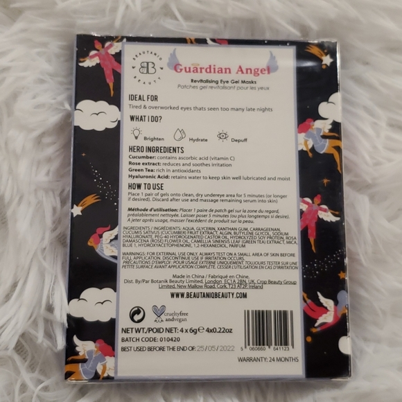 Beautaniq Beauty Guardian Angel Eye G - Picture 2 of 2